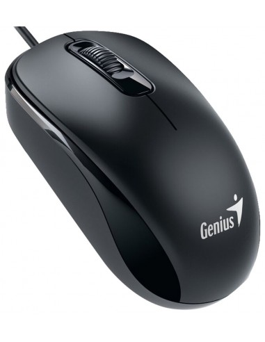 Genius DX-110 ratón Ambidextro USB tipo A Óptico 1000 DPI