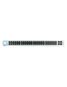 Ubiquiti Networks UniFi US-48 switch Gestionado Gigabit Ethernet (10 100 1000) 1U Blanco