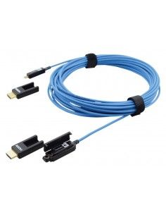 Kramer Electronics CLS-AOCH XL-98 cable HDMI 29,87 m HDMI tipo A (Estándar) Azul