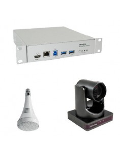 ClearOne COLLABORATE Versa Pro 150 sistema de video conferencia 2,07 MP Ethernet