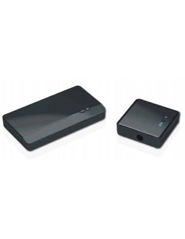 Optoma WHD200 extensor audio video Transmisor y receptor de señales AV Negro