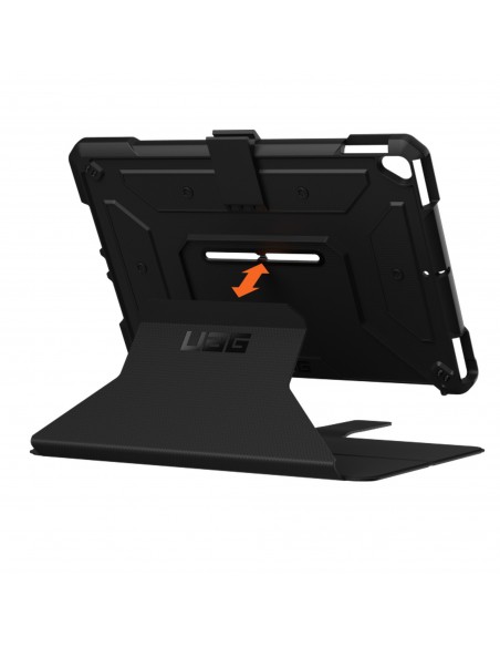 Urban Armor Gear 121916B14040 funda para tablet 25,9 cm (10.2") Folio Negro