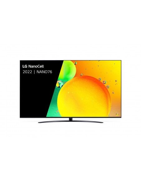 LG NanoCell 75NANO766QA 190,5 cm (75") 4K Ultra HD Smart TV Wifi Azul