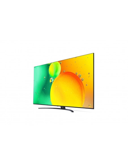 LG NanoCell 75NANO766QA 190,5 cm (75") 4K Ultra HD Smart TV Wifi Azul