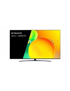 LG NanoCell 86NANO766QA Televisor 2,18 m (86") 4K Ultra HD Smart TV Wifi Azul