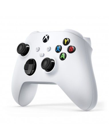 campo ético Animado Microsoft Xbox Wireless Controller White Blanco Bluetooth/USB Gamepad  Analógico/Digital Xbox Series S, Xbox Series X, Xbox One,