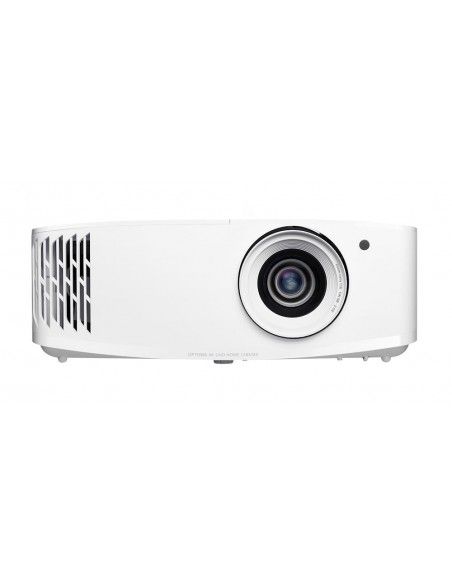 Optoma UHD38 videoproyector Proyector de alcance estándar 4000 lúmenes ANSI DLP 2160p (3840x2160) 3D Blanco