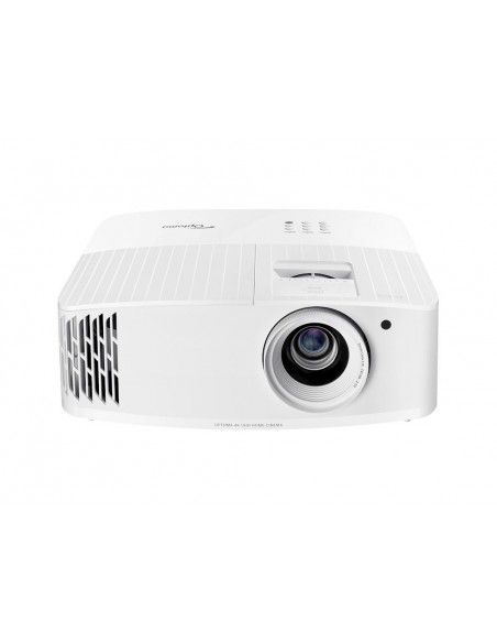 Optoma UHD38 videoproyector Proyector de alcance estándar 4000 lúmenes ANSI DLP 2160p (3840x2160) 3D Blanco