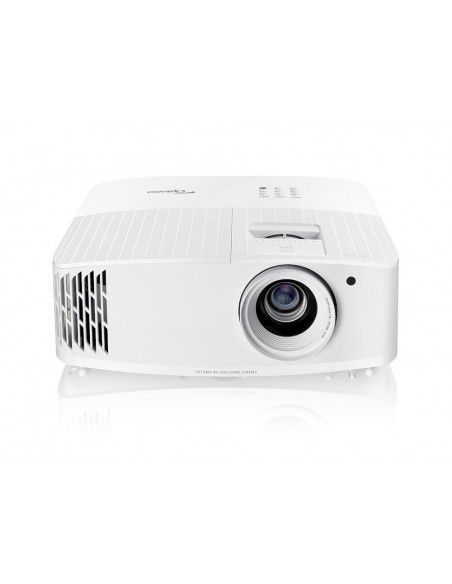 Optoma UHD38 videoproyector Proyector de alcance estándar 4000 lúmenes ANSI DLP 2160p (3840x2160) 3D Blanco