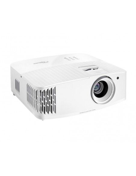 Optoma UHD38 videoproyector Proyector de alcance estándar 4000 lúmenes ANSI DLP 2160p (3840x2160) 3D Blanco