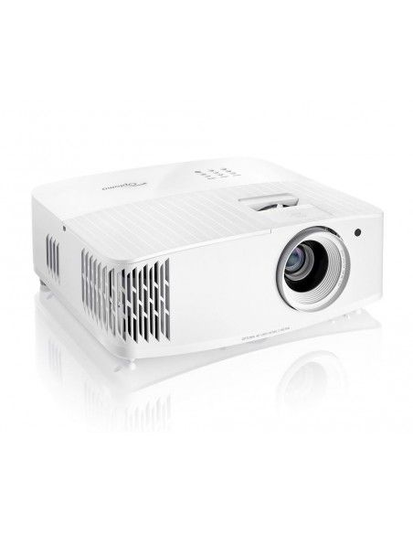 Optoma UHD38 videoproyector Proyector de alcance estándar 4000 lúmenes ANSI DLP 2160p (3840x2160) 3D Blanco