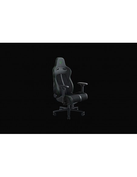Razer RZ38-03710100-R3G1 silla para videojuegos Silla para videojuegos universal Asiento acolchado