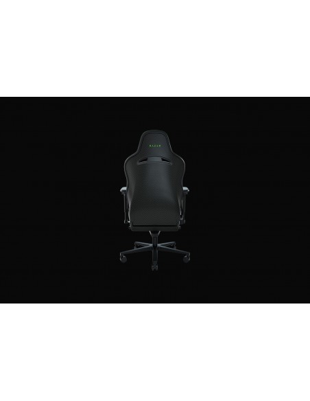 Razer RZ38-03710100-R3G1 silla para videojuegos Silla para videojuegos universal Asiento acolchado