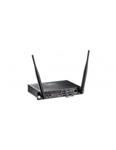 Optoma OPS3-i5 DDR4-SDRAM i5-10210U mini PC Intel® Core™ i5 8 GB 128 GB SSD Negro