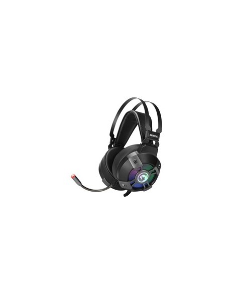 Marvo HG9015G auricular y casco Auriculares Alámbrico Diadema Juego Negro