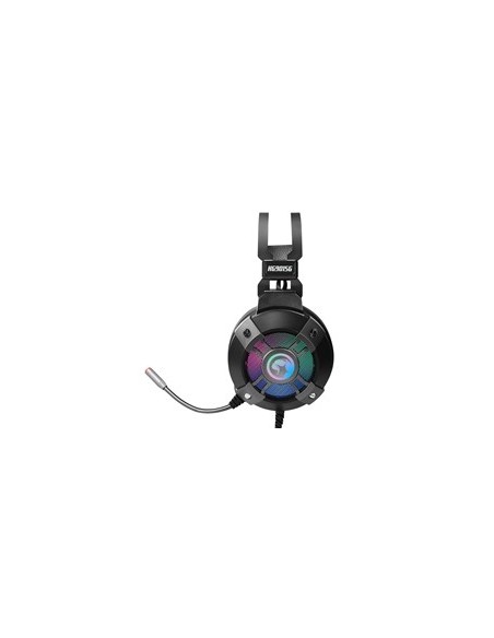 Marvo HG9015G auricular y casco Auriculares Alámbrico Diadema Juego Negro