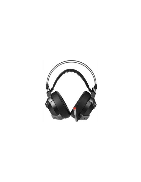 Marvo HG9015G auricular y casco Auriculares Alámbrico Diadema Juego Negro