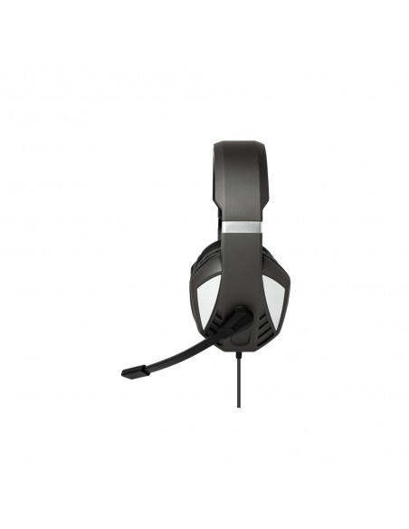 Under Control 2955 auricular y casco Auriculares Alámbrico Diadema Juego Negro