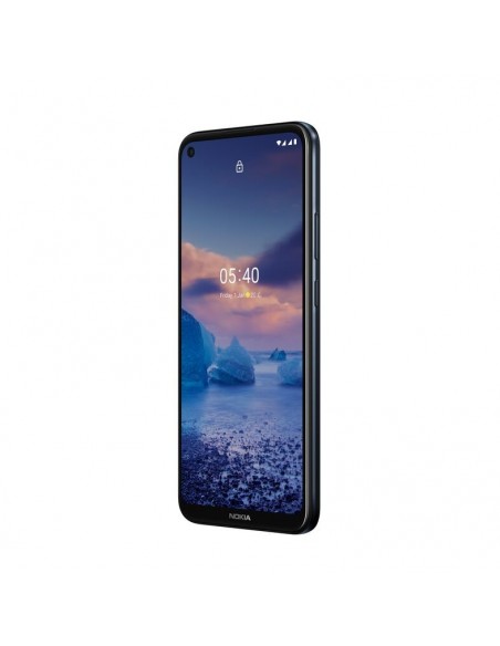 Nokia 5.4 16,2 cm (6.39") SIM doble Android 10.0 4G USB Tipo C 4 GB 128 GB 4000 mAh Azul