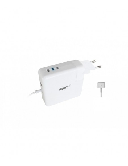 Eightt EAUTT cargador de dispositivo móvil Blanco Interior