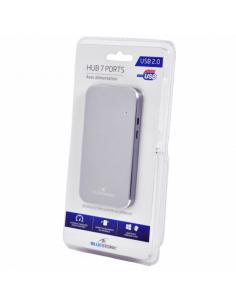 BLUESTORK HUB 3 PUERTOS USB 2.0 + HDMI - Imagen 1