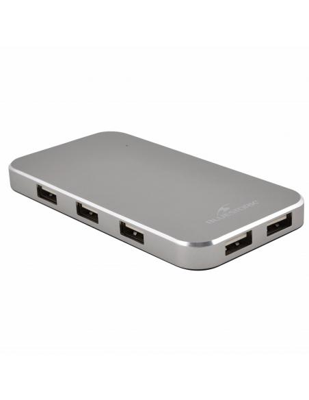 BLUESTORK HUB 3 PUERTOS USB 2.0 + HDMI - Imagen 4