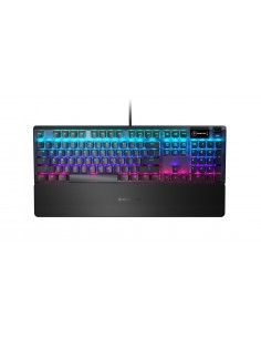 Steelseries Apex 5 teclado USB Negro