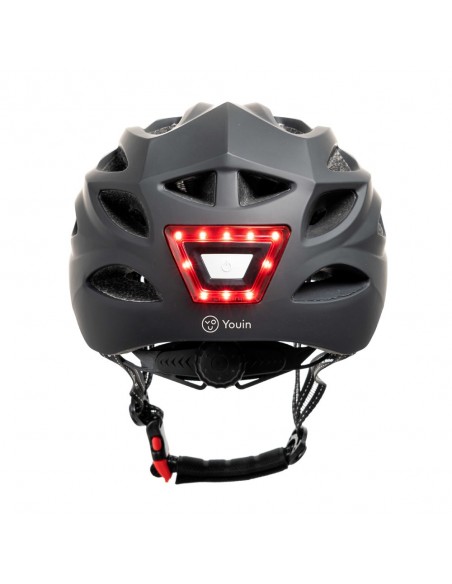 Youin MA1017 gorra y accesorio deportivo para la cabeza Negro