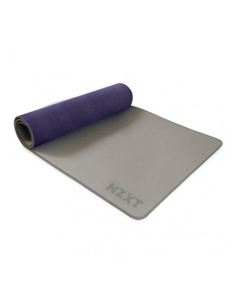 NZXT MMP400 Alfombrilla de ratón para juegos Gris