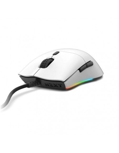 NZXT Lift ratón Ambidextro USB tipo A Óptico 16000 DPI