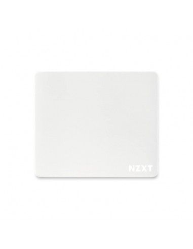 NZXT MMP400 Alfombrilla de ratón para juegos Blanco