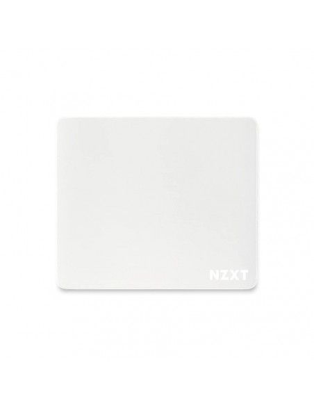 NZXT MMP400 Alfombrilla de ratón para juegos Blanco