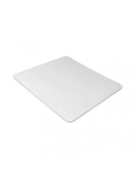 NZXT MMP400 Alfombrilla de ratón para juegos Blanco