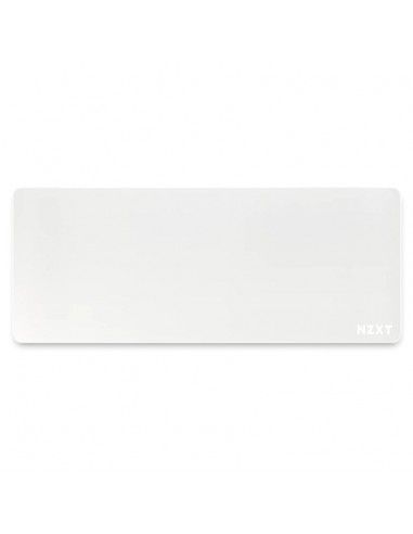 NZXT MXP700 Alfombrilla de ratón para juegos Blanco