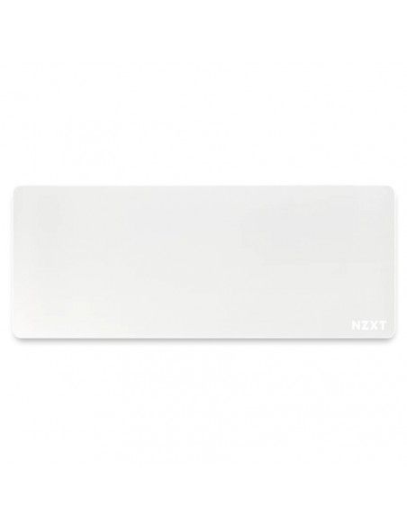 NZXT MXP700 Alfombrilla de ratón para juegos Blanco