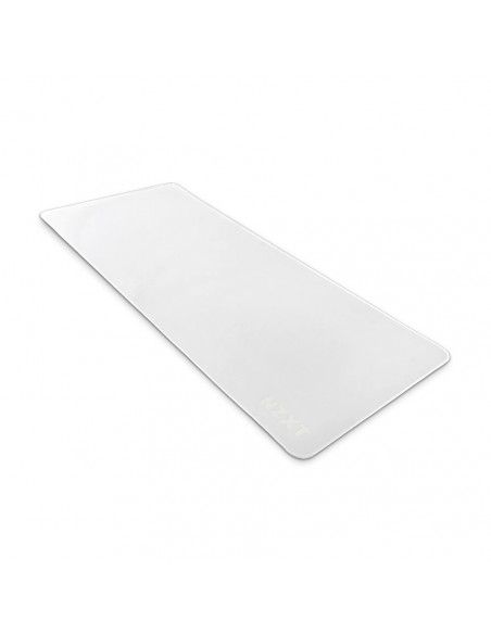 NZXT MXP700 Alfombrilla de ratón para juegos Blanco
