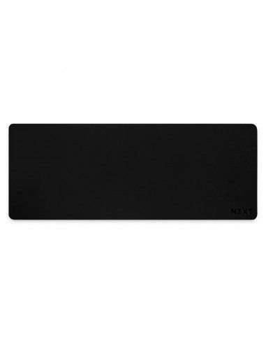 NZXT MXL900 Alfombrilla de ratón para juegos Negro