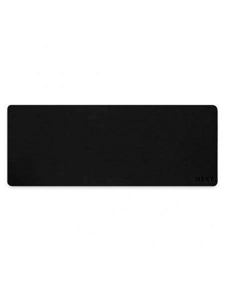 NZXT MXL900 Alfombrilla de ratón para juegos Negro