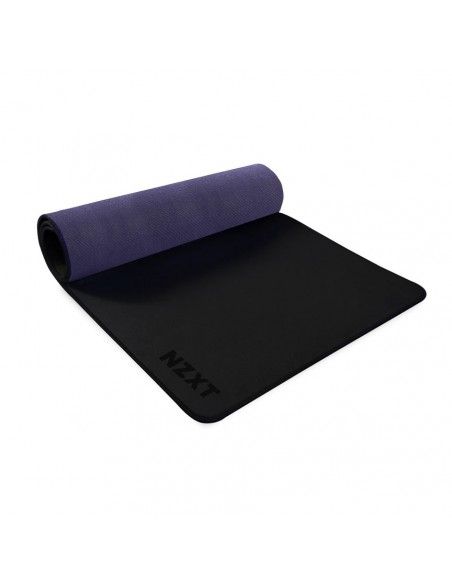 NZXT MXL900 Alfombrilla de ratón para juegos Negro