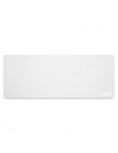 NZXT MXL900 Alfombrilla de ratón para juegos Blanco