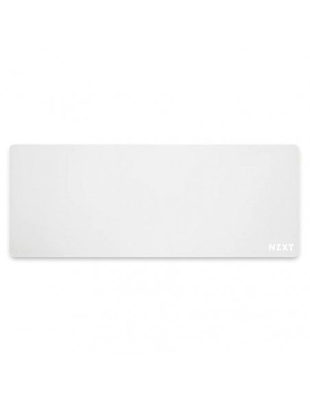 NZXT MXL900 Alfombrilla de ratón para juegos Blanco