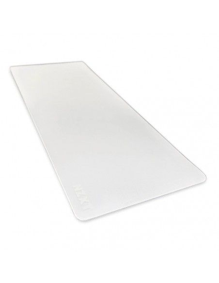 NZXT MXL900 Alfombrilla de ratón para juegos Blanco