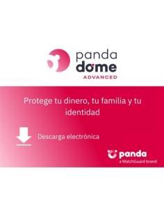 Panda Dome Advanced  3 lic  1A ESD - Imagen 1