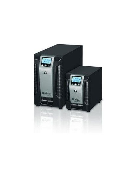 Riello Sentinel Pro Doble conversión (en línea) 3 kVA 2700 W 8 salidas AC