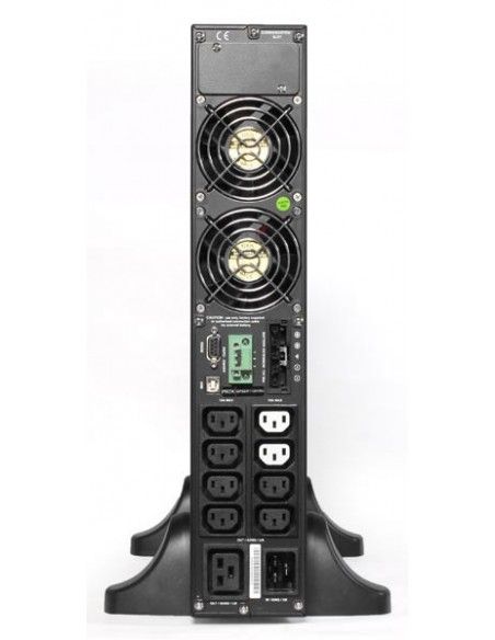 Riello Sentinel Dual 1,5 kVA 1350 W 8 salidas AC