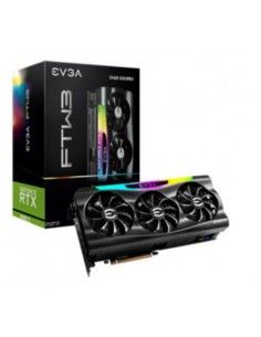 EVGA GeForce RTX 3090 Ti FTW3 GAMING NVIDIA 24 GB GDDR6X