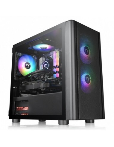 Thermaltake V150 Micro Torre Negro