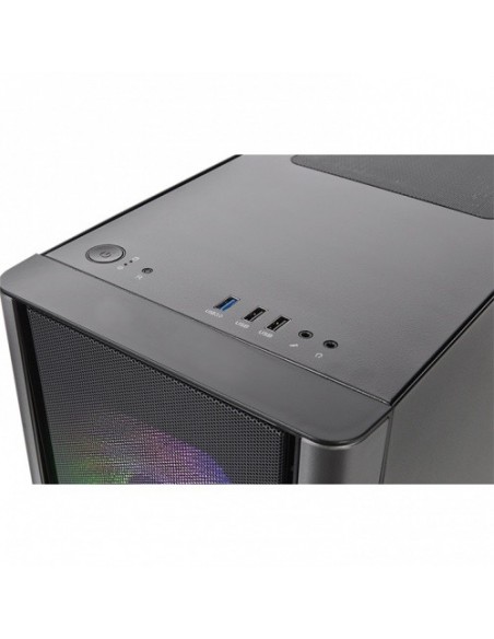 Thermaltake V150 Micro Torre Negro