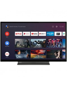 Toshiba 32WA3B63DG Televisor 81,3 cm (32") HD Smart TV Wifi Negro