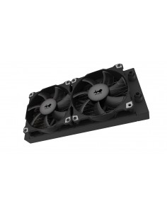 In Win IW-LC-SR24 Placa base Sistema de refrigeración líquida todo en uno 12 cm Negro